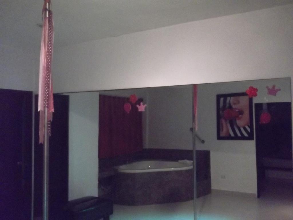 Motel Del Rey Cancun Ruang foto